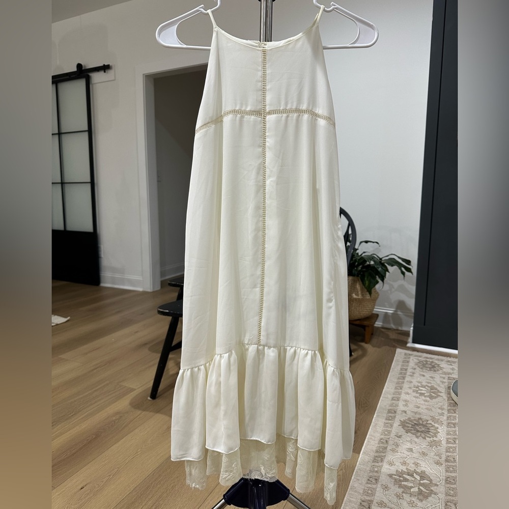 Cream Altar’d State dress